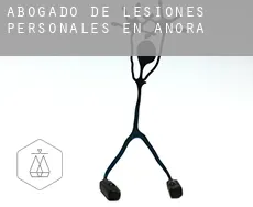 Abogado de lesiones personales en  Añora