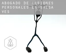Abogado de lesiones personales en  Balsa de Ves