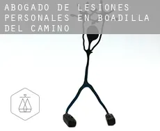 Abogado de lesiones personales en  Boadilla del Camino