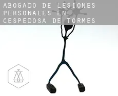 Abogado de lesiones personales en Cespedosa de Tormes