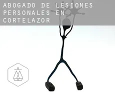 Abogado de lesiones personales en  Cortelazor