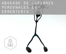 Abogado de lesiones personales en  Errenteria