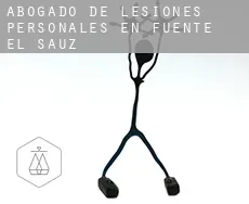 Abogado de lesiones personales en  Fuente el Saúz