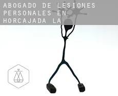 Abogado de lesiones personales en Horcajada (La)