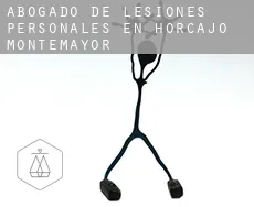 Abogado de lesiones personales en  Horcajo de Montemayor