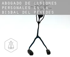 Abogado de lesiones personales en  la Bisbal del Penedès