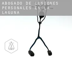 Abogado de lesiones personales en  La Laguna