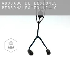 Abogado de lesiones personales en  Lillo