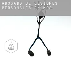 Abogado de lesiones personales en  Mos