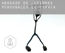 Abogado de lesiones personales en  Pravia