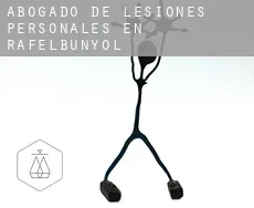 Abogado de lesiones personales en  Rafelbunyol / Rafelbuñol