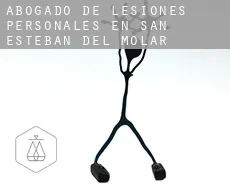 Abogado de lesiones personales en  San Esteban del Molar