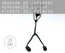Abogado de lesiones personales en  San Vicente del Palacio