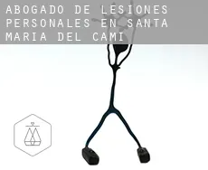 Abogado de lesiones personales en  Santa Maria del Camí