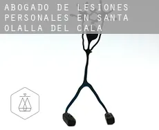 Abogado de lesiones personales en  Santa Olalla del Cala