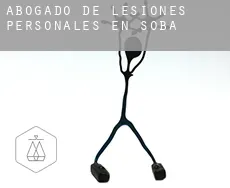 Abogado de lesiones personales en  Soba