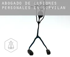 Abogado de lesiones personales en  Sorvilán