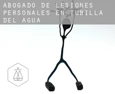 Abogado de lesiones personales en  Tubilla del Agua