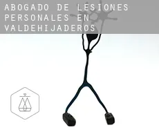 Abogado de lesiones personales en  Valdehijaderos