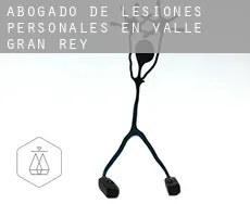 Abogado de lesiones personales en  Valle Gran Rey