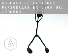 Abogado de lesiones personales en  Vega del Codorno