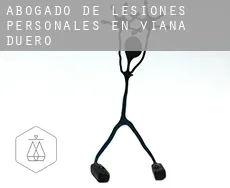 Abogado de lesiones personales en  Viana de Duero