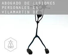 Abogado de lesiones personales en  Vilamartín de Valdeorras