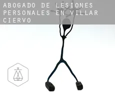 Abogado de lesiones personales en  Villar de Ciervo