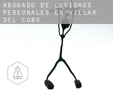 Abogado de lesiones personales en  Villar del Cobo