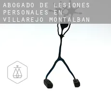 Abogado de lesiones personales en  Villarejo de Montalbán