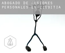 Abogado de lesiones personales en Zigoitia