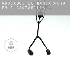 Abogados de bancarrota en  Alcantarilla