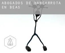 Abogados de bancarrota en  Beas