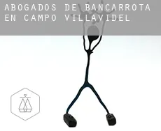 Abogados de bancarrota en  Campo de Villavidel