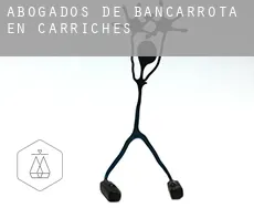 Abogados de bancarrota en  Carriches