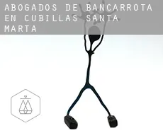 Abogados de bancarrota en  Cubillas de Santa Marta