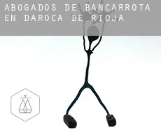 Abogados de bancarrota en  Daroca de Rioja