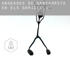Abogados de bancarrota en  els Garidells