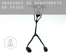 Abogados de bancarrota en  Foios