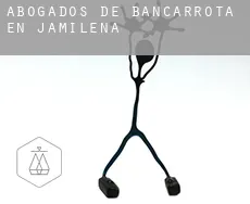 Abogados de bancarrota en  Jamilena