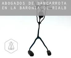 Abogados de bancarrota en  la Baronia de Rialb