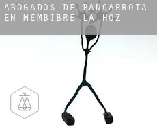 Abogados de bancarrota en  Membibre de la Hoz
