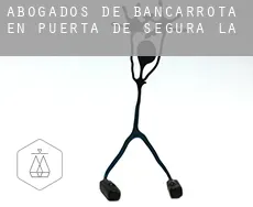 Abogados de bancarrota en  Puerta de Segura (La)