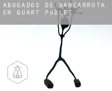Abogados de bancarrota en  Quart de Poblet