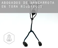 Abogados de bancarrota en  Torà de Riubregós