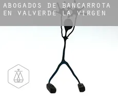 Abogados de bancarrota en  Valverde de la Virgen