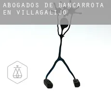 Abogados de bancarrota en  Villagalijo
