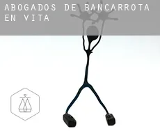 Abogados de bancarrota en Vita