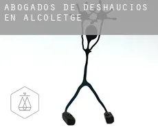 Abogados de deshaucios en  Alcoletge