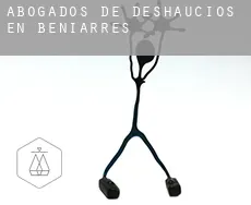 Abogados de deshaucios en  Beniarrés